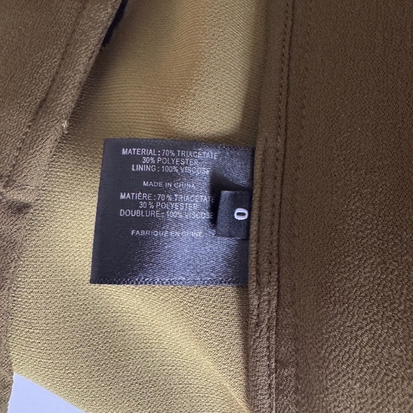 Proenza Schouler Crepe Wide-leg Pant - Picture 7 of 7